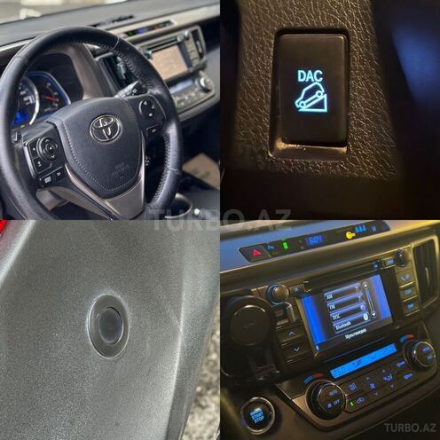 Toyota RAV4 2014, 155,000 km - 2.2 l - Bakı