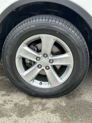 Toyota RAV4 2014, 155,000 km - 2.2 l - Bakı