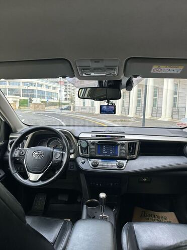 Toyota RAV4 2014, 155,000 km - 2.2 l - Bakı