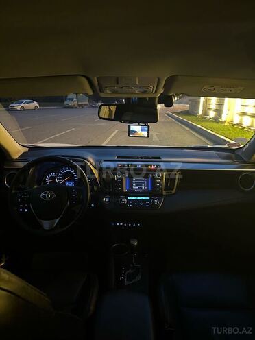Toyota RAV4 2014, 155,000 km - 2.2 l - Bakı