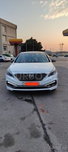 Hyundai Sonata 2014, 73,000 km - 2.0 л - Bakı