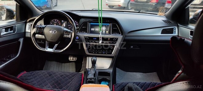 Hyundai Sonata 2014, 73,000 km - 2.0 л - Bakı
