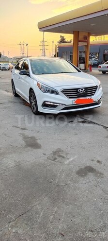 Hyundai Sonata 2014, 73,000 km - 2.0 л - Bakı