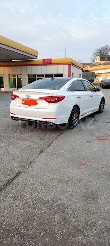 Hyundai Sonata 2014, 73,000 km - 2.0 л - Bakı