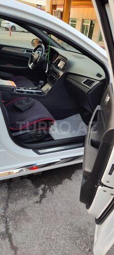 Hyundai Sonata 2014, 73,000 km - 2.0 л - Bakı
