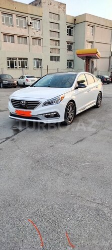 Hyundai Sonata 2014, 73,000 km - 2.0 л - Bakı