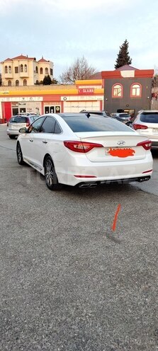 Hyundai Sonata 2014, 73,000 km - 2.0 л - Bakı