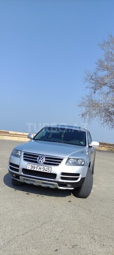 Volkswagen Touareg 2006, 271,000 km - 3.0 л - Bakı