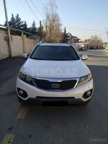 Kia Sorento 2010, 198,300 km - 2.0 l - Bakı