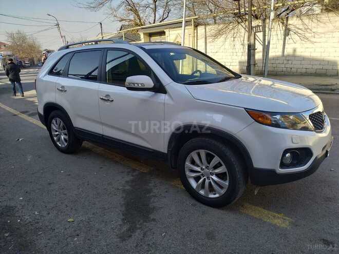 Kia Sorento 2010, 198,300 km - 2.0 l - Bakı