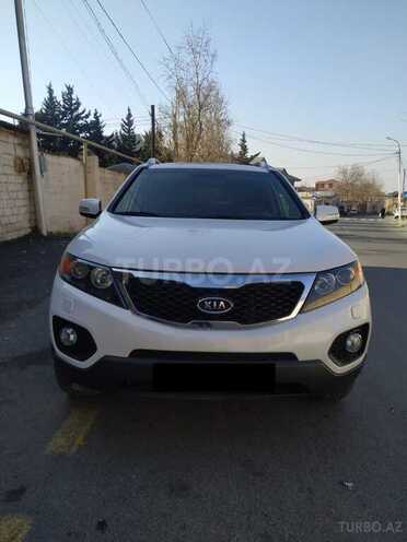 Kia Sorento 2010, 198,300 km - 2.0 l - Bakı