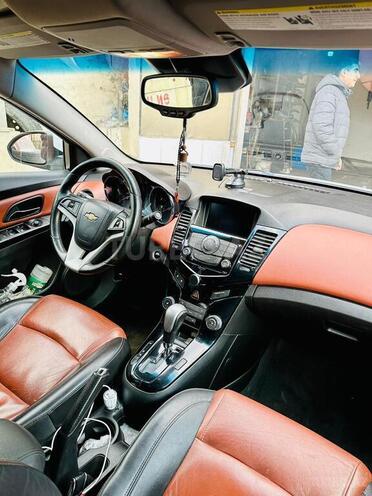 Chevrolet Cruze 2013, 194,000 km - 1.4 l - Bakı