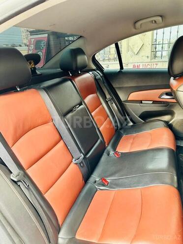 Chevrolet Cruze 2013, 194,000 km - 1.4 l - Bakı