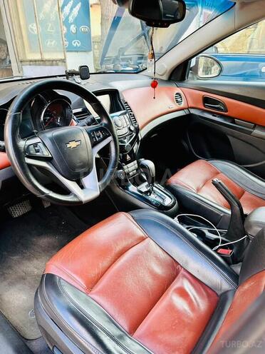 Chevrolet Cruze 2013, 194,000 km - 1.4 l - Bakı