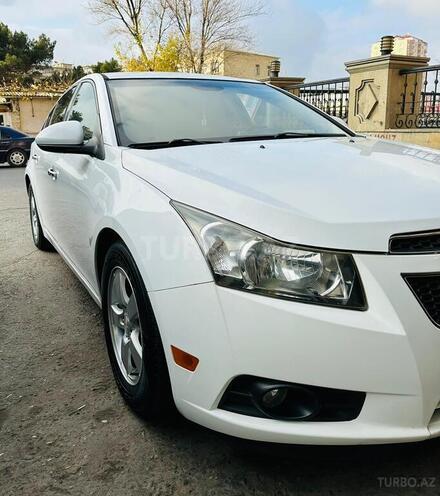 Chevrolet Cruze 2013, 194,000 km - 1.4 l - Bakı