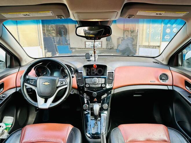 Chevrolet Cruze 2013, 194,000 km - 1.4 l - Bakı