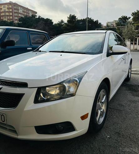 Chevrolet Cruze 2013, 194,000 km - 1.4 l - Bakı