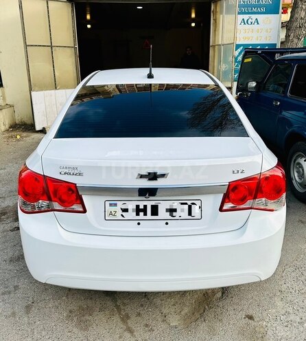 Chevrolet Cruze 2013, 194,000 km - 1.4 l - Bakı