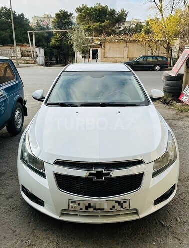 Chevrolet Cruze 2013, 194,000 km - 1.4 l - Bakı