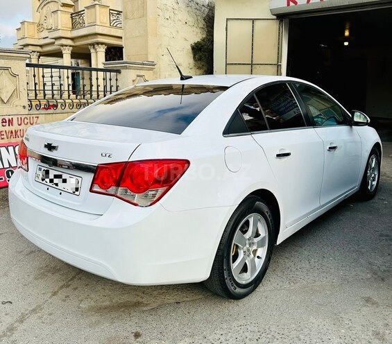Chevrolet Cruze 2013, 194,000 km - 1.4 l - Bakı