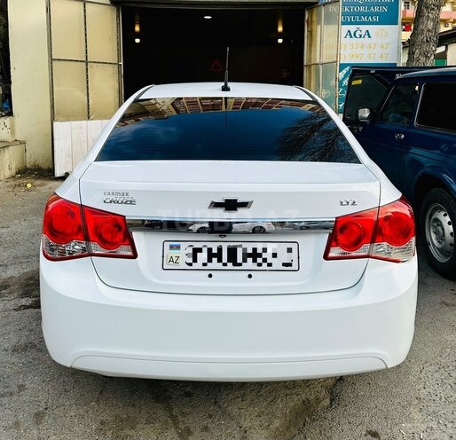 Chevrolet Cruze 2013, 194,000 km - 1.4 l - Bakı