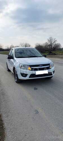 LADA (VAZ) Granta 2013, 146,000 km - 1.6 л - Xudat
