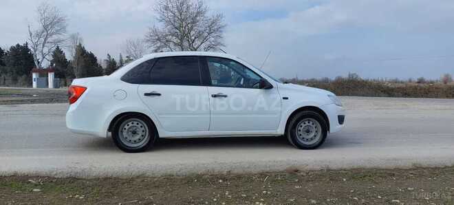 LADA (VAZ) Granta 2013, 146,000 km - 1.6 л - Xudat