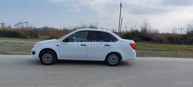 LADA (VAZ) Granta 2013, 146,000 km - 1.6 л - Xudat