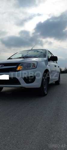 LADA (VAZ) Granta 2013, 146,000 km - 1.6 л - Xudat
