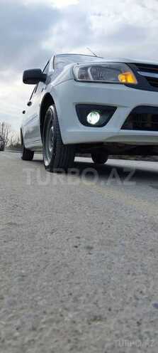 LADA (VAZ) Granta 2013, 146,000 km - 1.6 л - Xudat