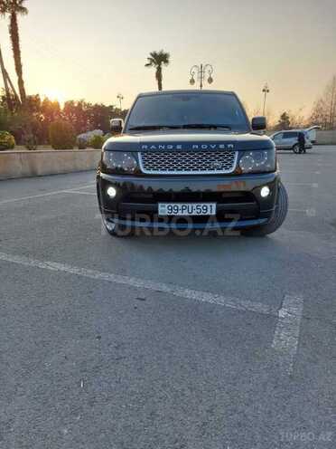 Land Rover RR Sport 2009, 195,000 km - 3.0 l - Bərdə