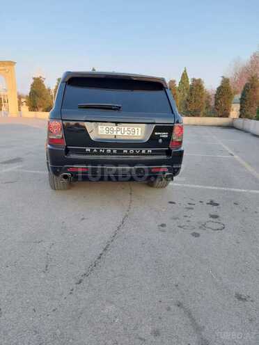 Land Rover RR Sport 2009, 195,000 km - 3.0 l - Bərdə