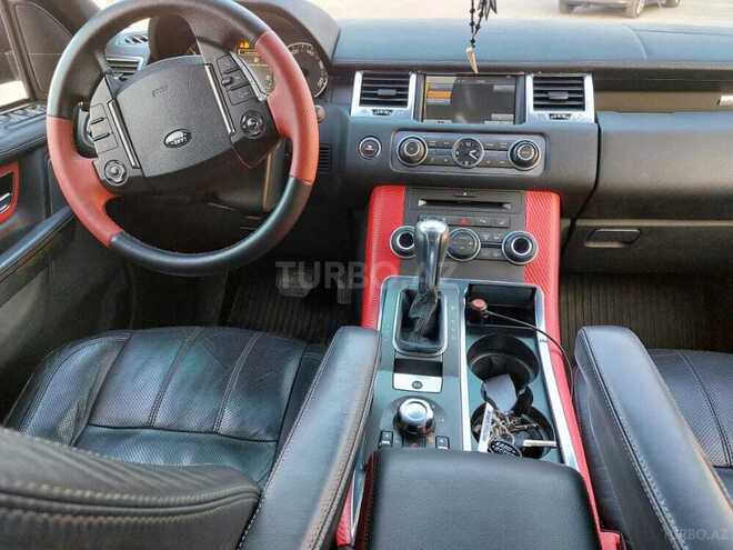 Land Rover RR Sport 2009, 195,000 km - 3.0 l - Bərdə