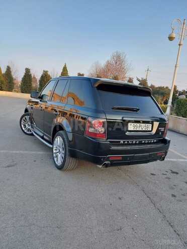 Land Rover RR Sport 2009, 195,000 km - 3.0 l - Bərdə