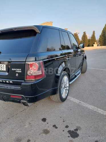 Land Rover RR Sport 2009, 195,000 km - 3.0 l - Bərdə