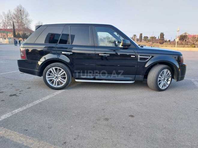 Land Rover RR Sport 2009, 195,000 km - 3.0 l - Bərdə
