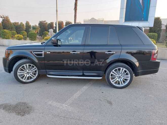 Land Rover RR Sport 2009, 195,000 km - 3.0 l - Bərdə