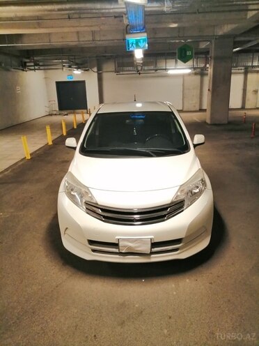 Nissan Note 2013, 38,500 km - 1.2 l - Bakı