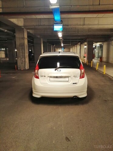 Nissan Note 2013, 38,500 km - 1.2 l - Bakı