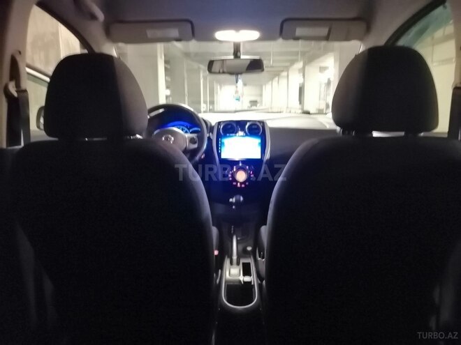 Nissan Note 2013, 38,500 km - 1.2 l - Bakı