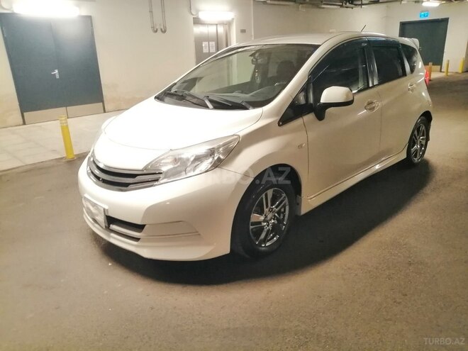 Nissan Note 2013, 38,500 km - 1.2 l - Bakı
