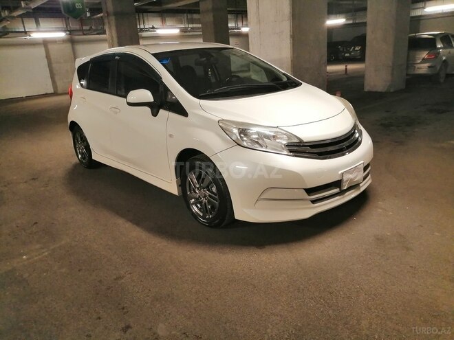 Nissan Note 2013, 38,500 km - 1.2 l - Bakı