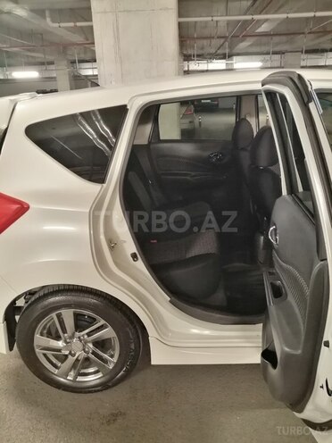 Nissan Note 2013, 38,500 km - 1.2 l - Bakı