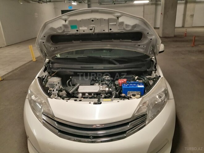 Nissan Note 2013, 38,500 km - 1.2 l - Bakı