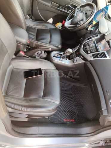 Chevrolet Cruze 2015, 220,000 km - 1.4 l - Bakı