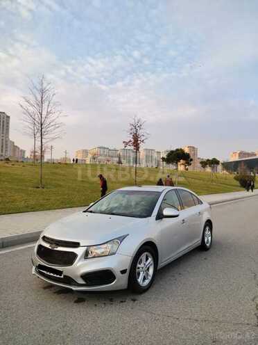 Chevrolet Cruze 2015, 220,000 km - 1.4 l - Bakı