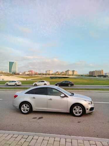 Chevrolet Cruze 2015, 220,000 km - 1.4 l - Bakı