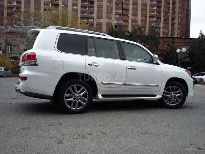 Lexus LX 570 2009, 163,000 km - 5.7 l - Bakı