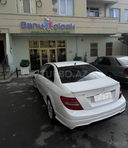 Mercedes C 250 2014, 199,000 km - 1.8 л - Bakı