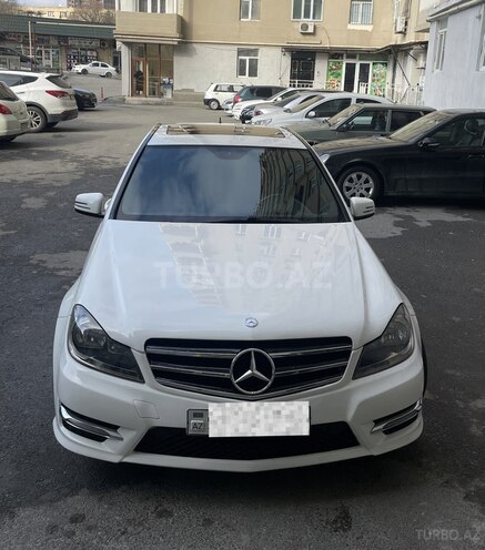 Mercedes C 250 2014, 199,000 km - 1.8 л - Bakı